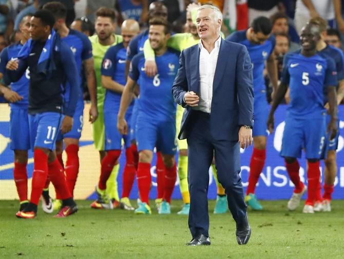Didier Deschamps Didier Deschamps