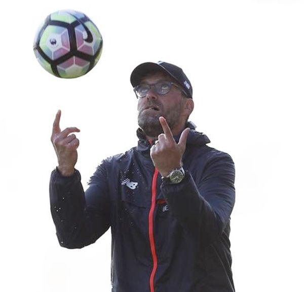 Juergen Klopp 