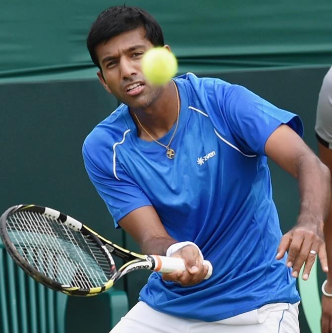 Rohan Bopanna