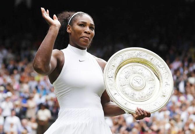 List Of Wimbledon Women S Singles Champions Rediff Sports