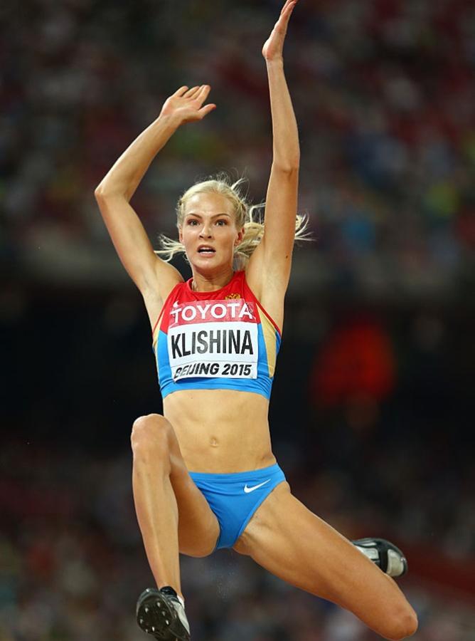 Darya Klishina