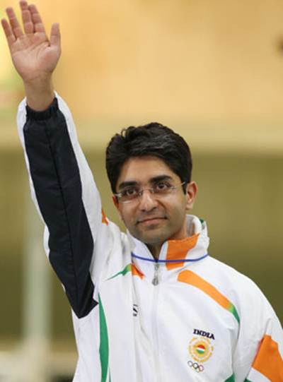 Bindra named India's flag-bearer at Rio Olympics - Rediff ...