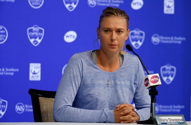 Maria Sharapova will return to the circuit in April after serving a 15-month ban for doping