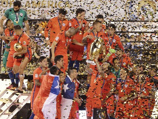 Chile Chile