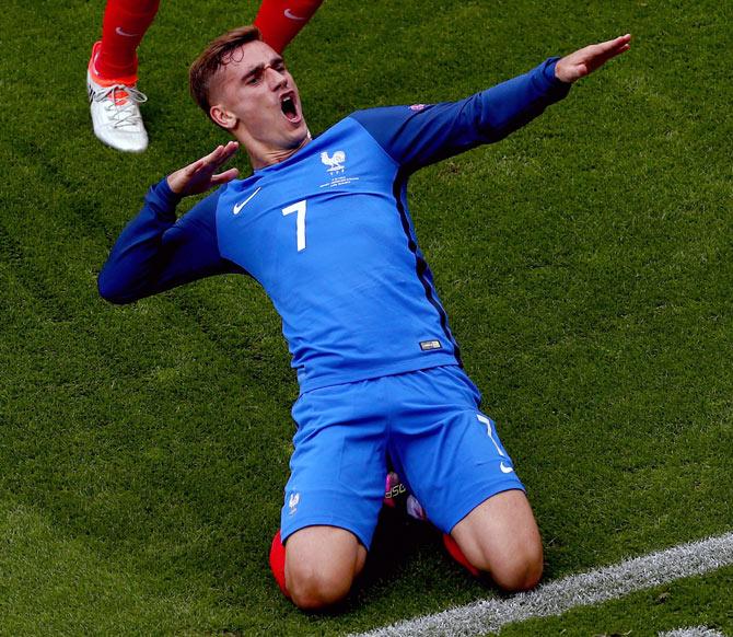 Antoine Griezmann