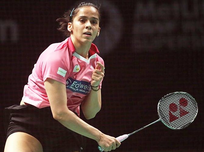 Saina Nehwal will face Tai Tzu Ying of Chinese Taipei in the French Open quarters on Friday