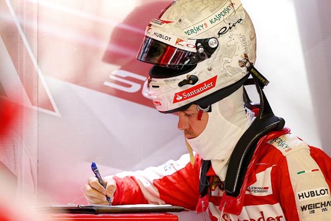 Sebastian Vettel Sebastian Vettel