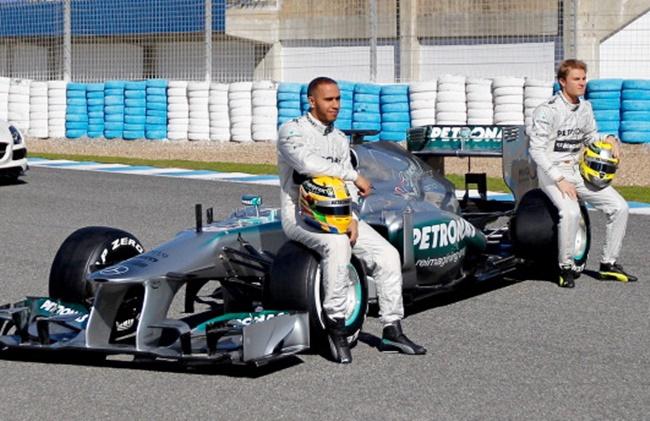 Lewis Hamilton Lewis Hamilton