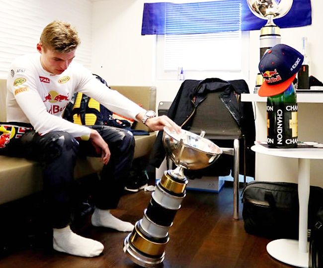 Max Verstappen