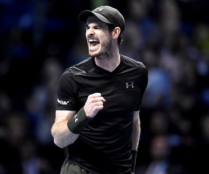 Andy Murray