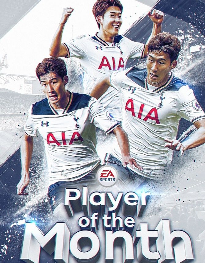 Son Heung-min 