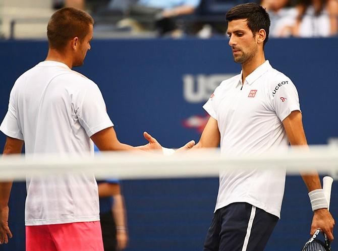 Novak Djokovic