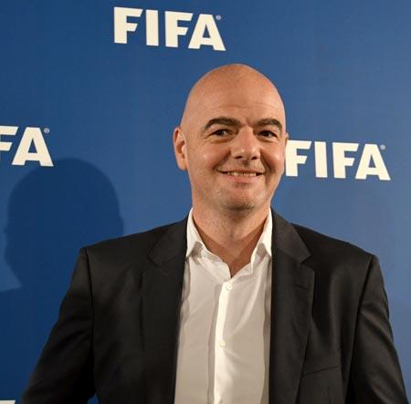 Gianni Infantino