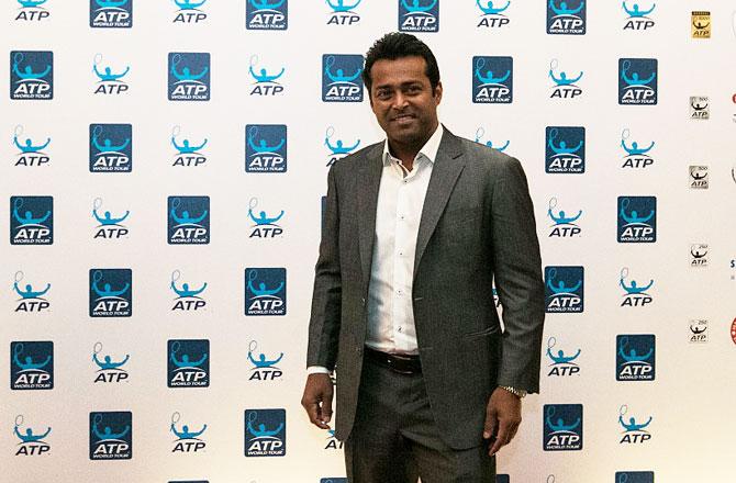 Leander Paes