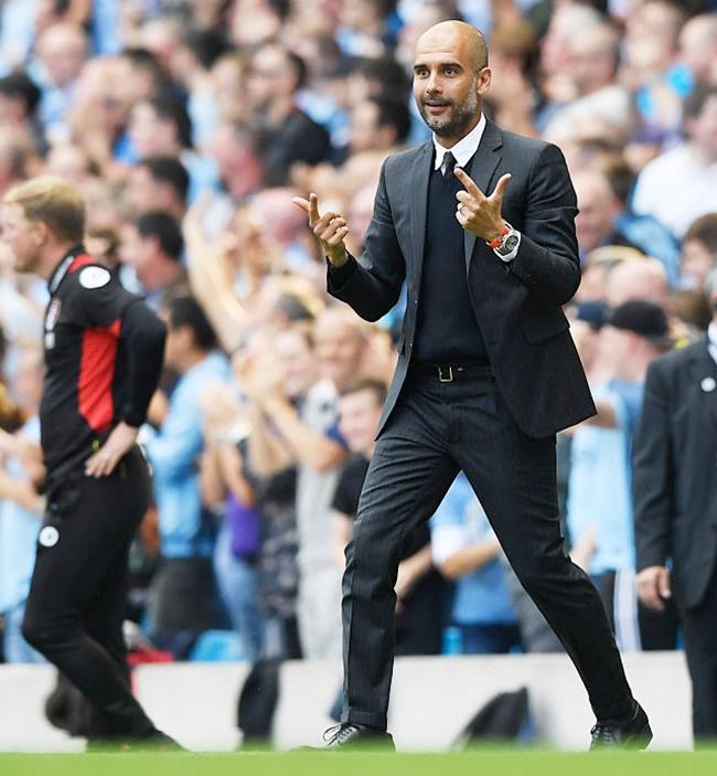 Pep Guardiola