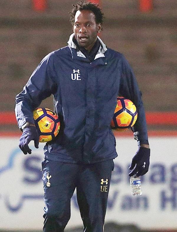 Ugo Ehiogu