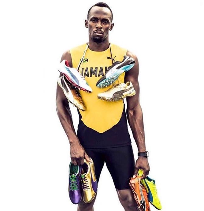 Usain Bolt