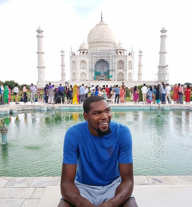 Kevin Durant