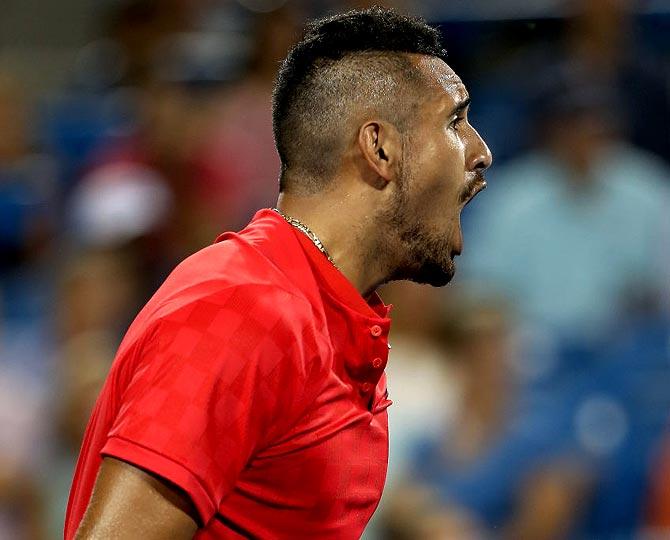 Nick Kyrgios