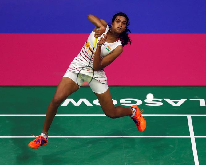Indonesia Open: Sindhu battles into quarters; Srikanth 