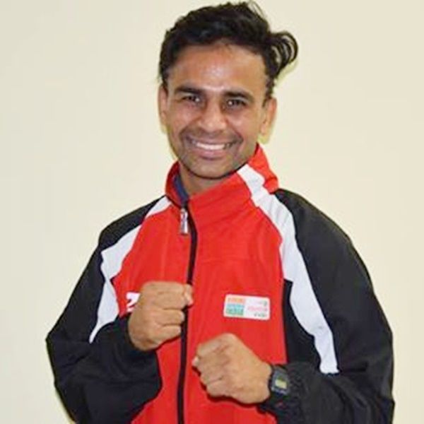 Gaurav Bidhuri