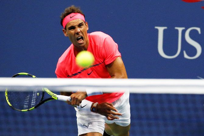 Rafael Nadal is expected to canter in his 2nd round match against unknown Japanese Toro Daniel on Thursday