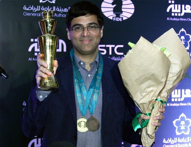 Viswanathan Anand