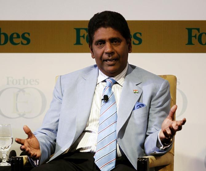 The newly-elected president of Tamil Nadu Tennis Association Vijay Amritraj has had ruled out the option of hosting the tie because of warm weather conditions in Chennai