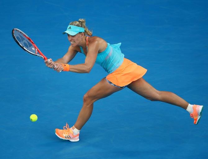 Angelique Kerber Angelique Kerber