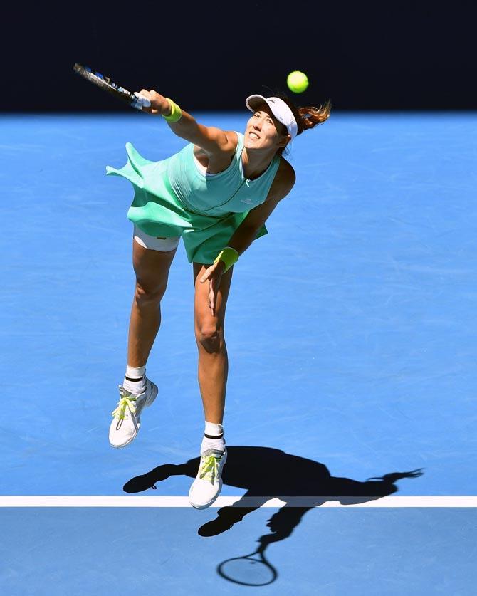 Garbine Muguruza Garbine Muguruza