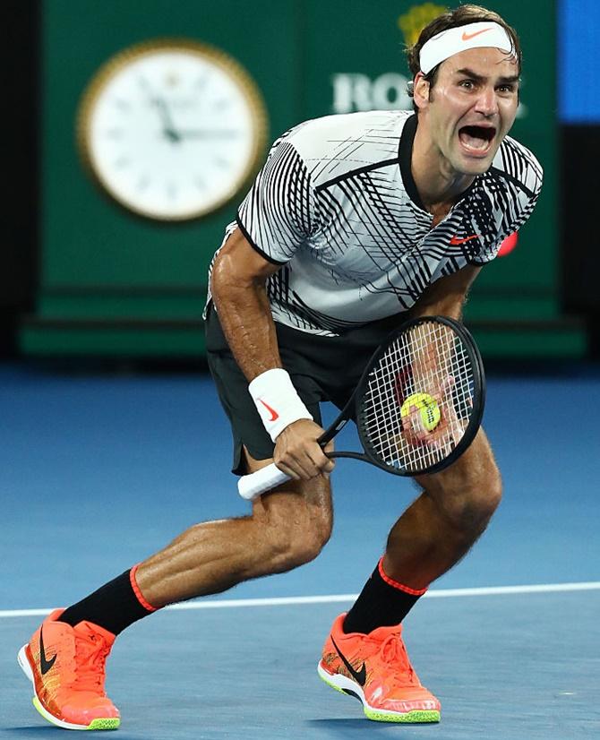 Roger Federer