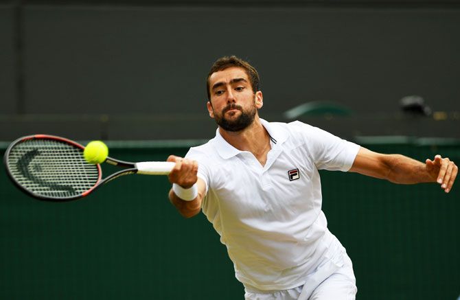 Marin Cilic says he has found a new focus