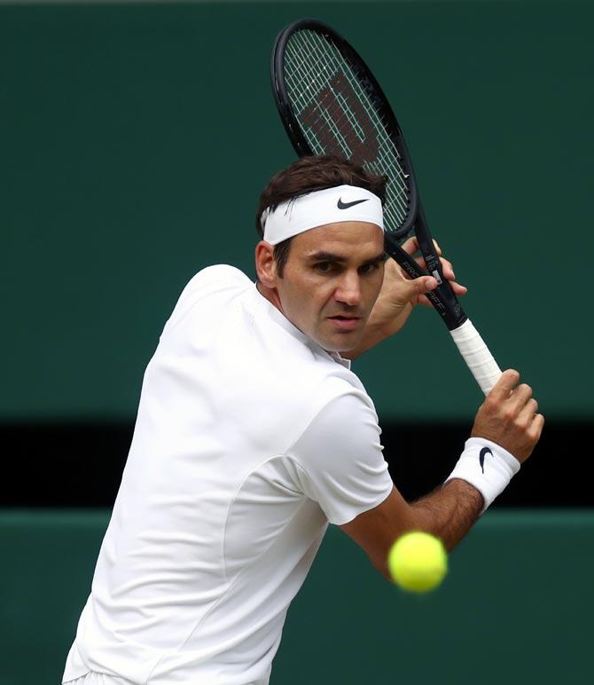 Roger Federer