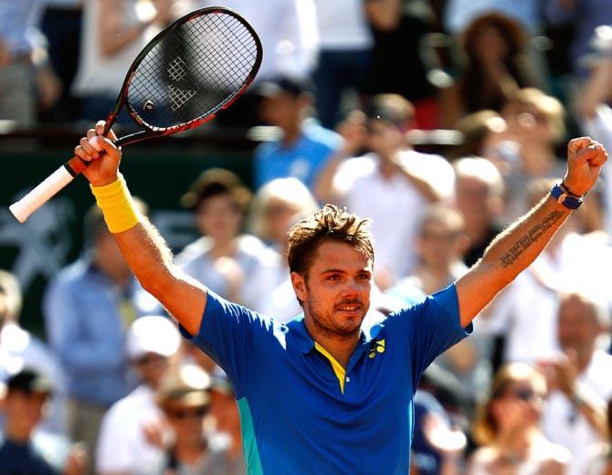 Stan Wawrinka