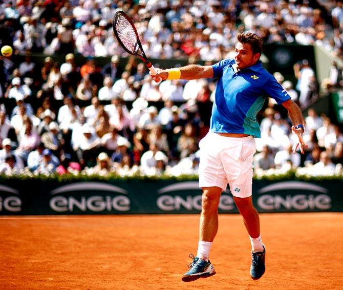 Stan Wawrinka