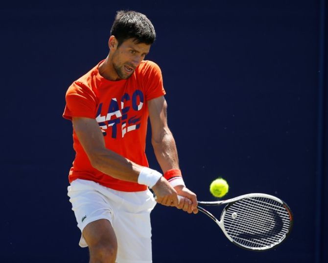 Novak Djokovic