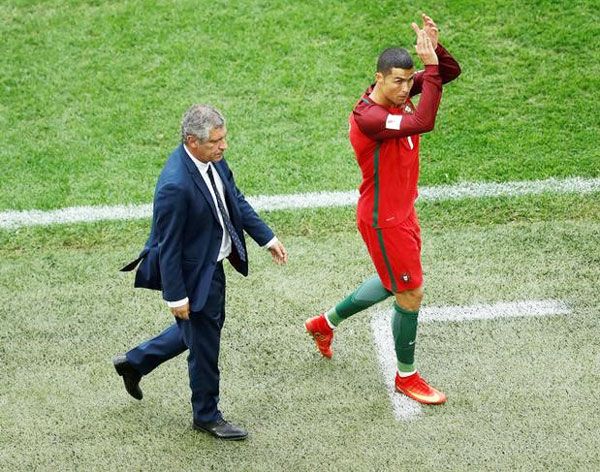 Portugal captain Cristiano Ronaldo will again be pivotal if the 2016 Euro champions are to move into the Confederations Cup final