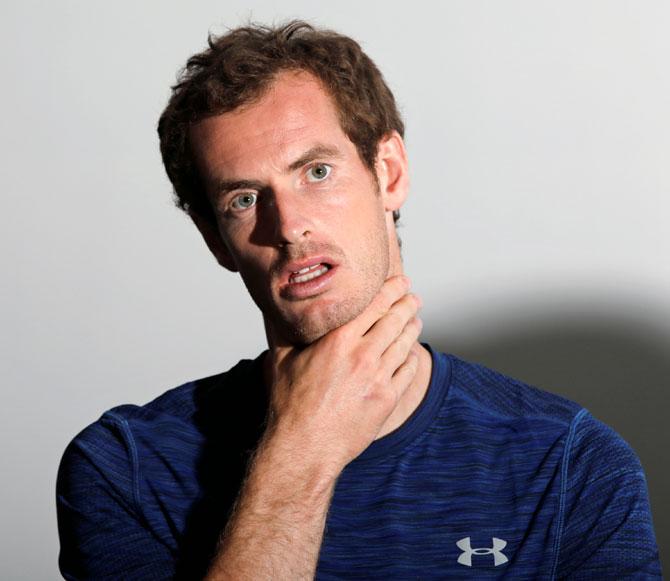 Andy Murray