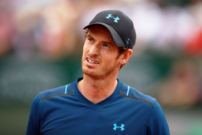 Andy Murray believes he is moving better around the court, and while the decision to skip his home grand slam was tough, he knows it was the right one