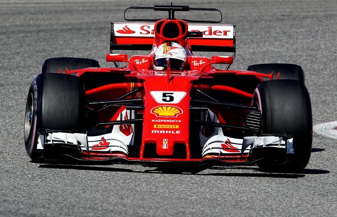 Sebastian Vettel