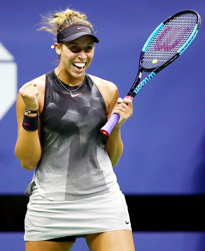 Madison Keys