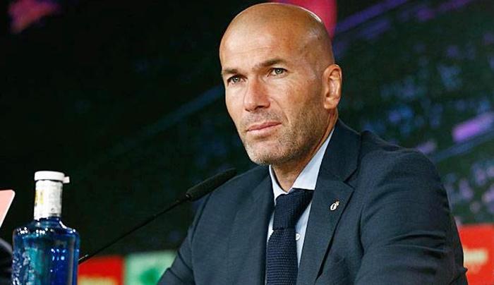 Zinedine Zidane