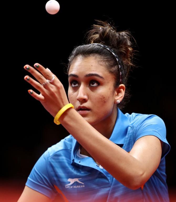 Manika Batra