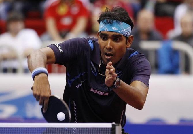 Sharath Kamal