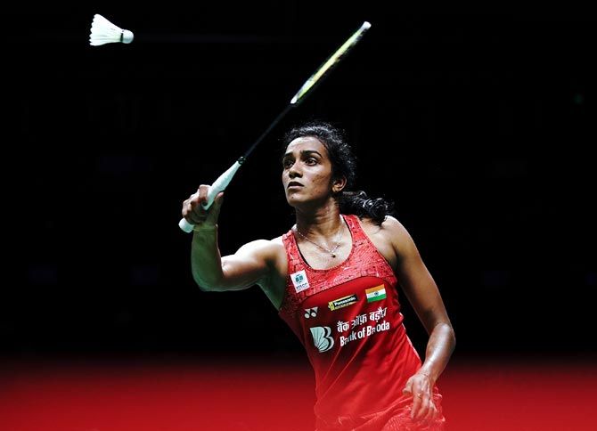 PV Sindhu lost to Carolina Marin in the final of the World Championships for the second successive loss in the summit clash