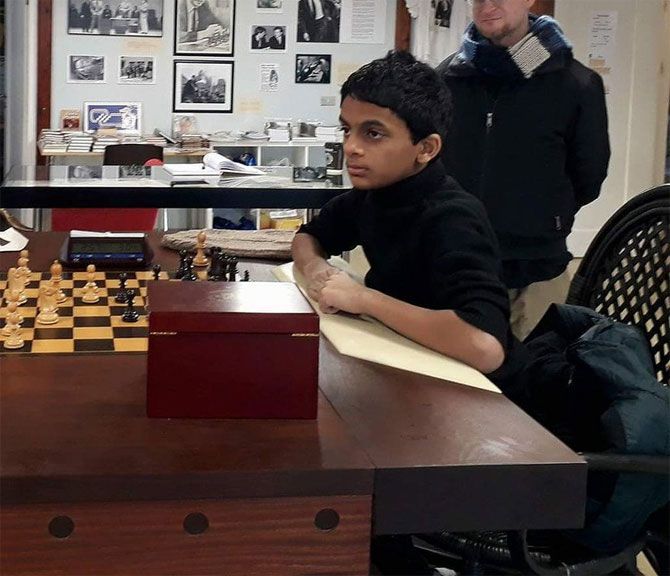 India's latest GM, 14-year-old Nihal Sarin plays loads of blitz online and has played approximately 17500+ games of blitz and bullet chess in the last 6 years
