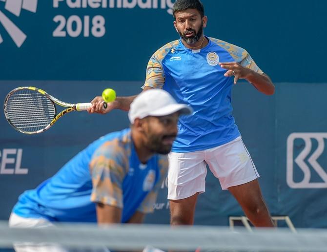 Rohan Bopanna
