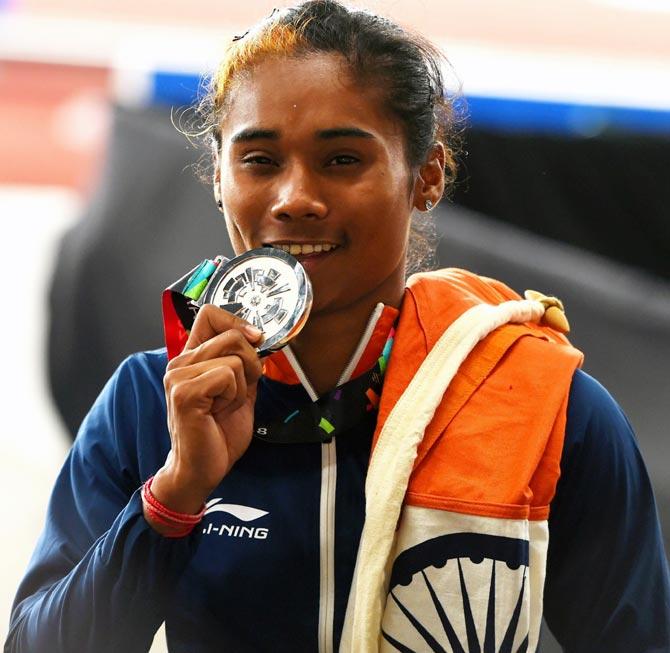 Hima Das