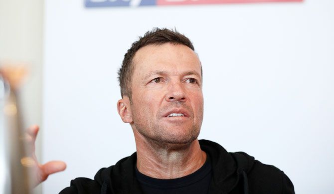 Lothar Matthaeus is scheduled to watch two ISL matches on his trip to India