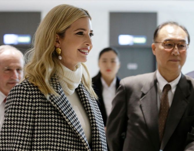 Ivanka Trump